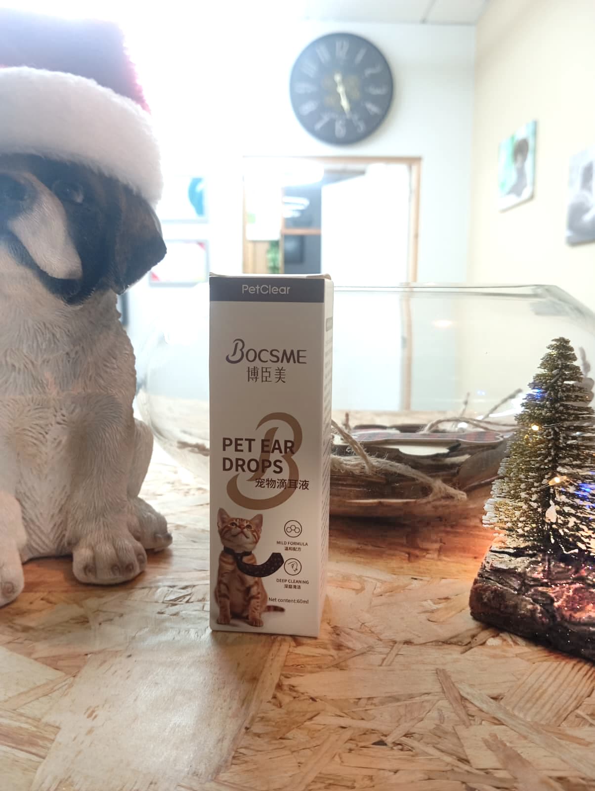 Gotas de Limpeza de Ouvidos