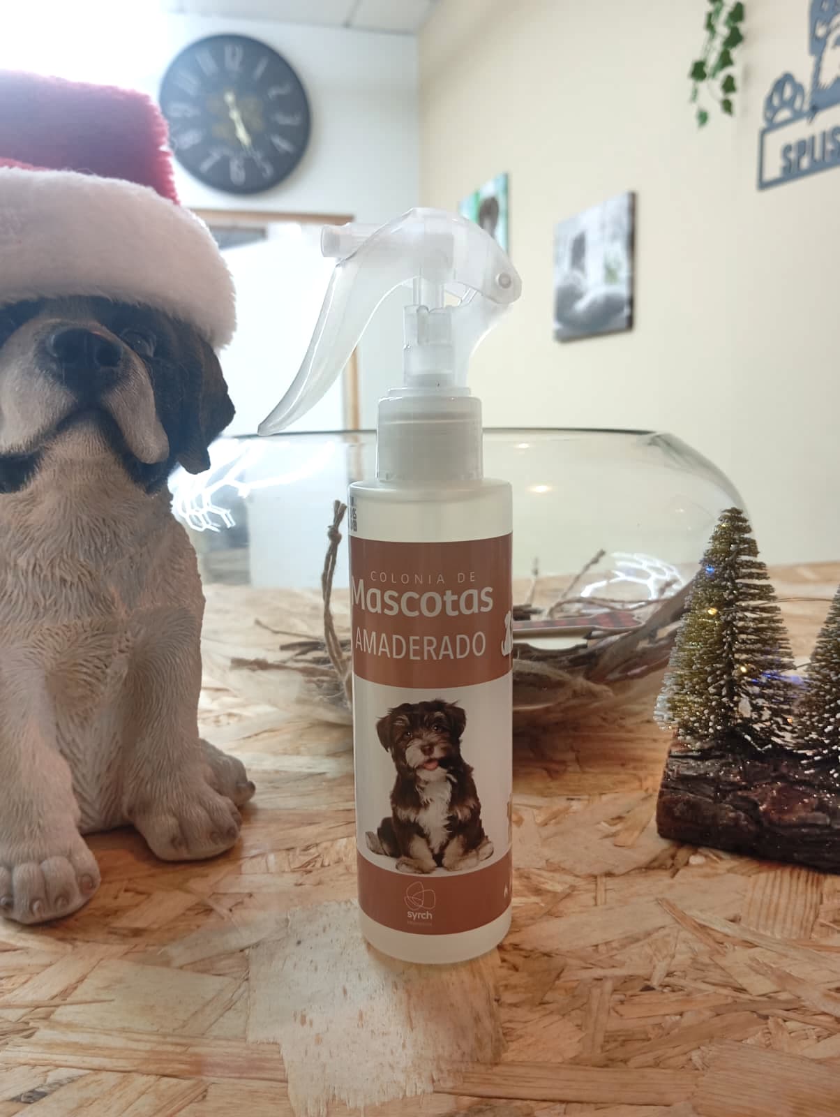 Perfume para Cães e Gatos