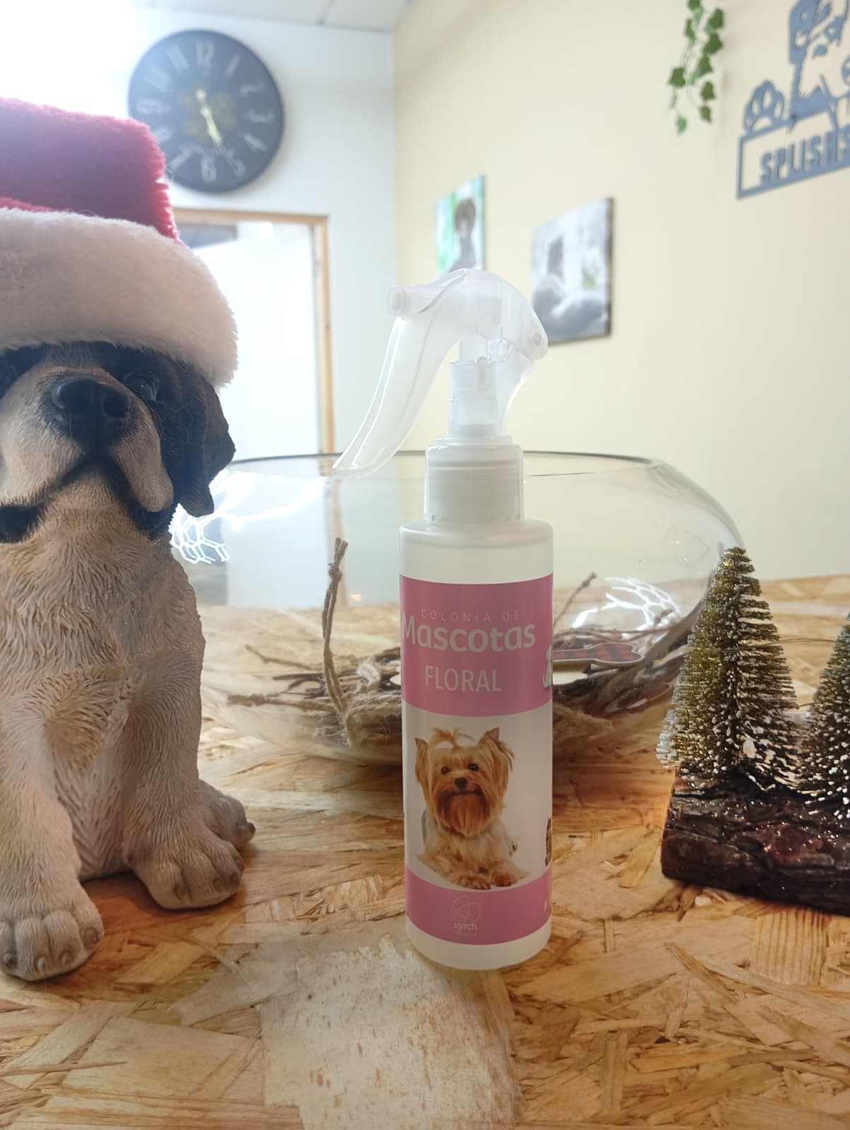 Perfume para Cães e Gatos